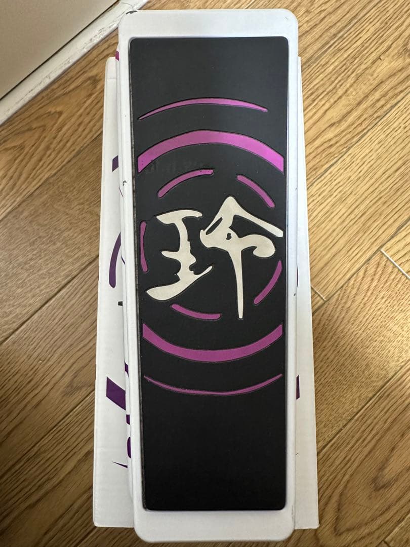 【美品】TAK MATSUMOTO CRYBABY TM95 ワウペダル