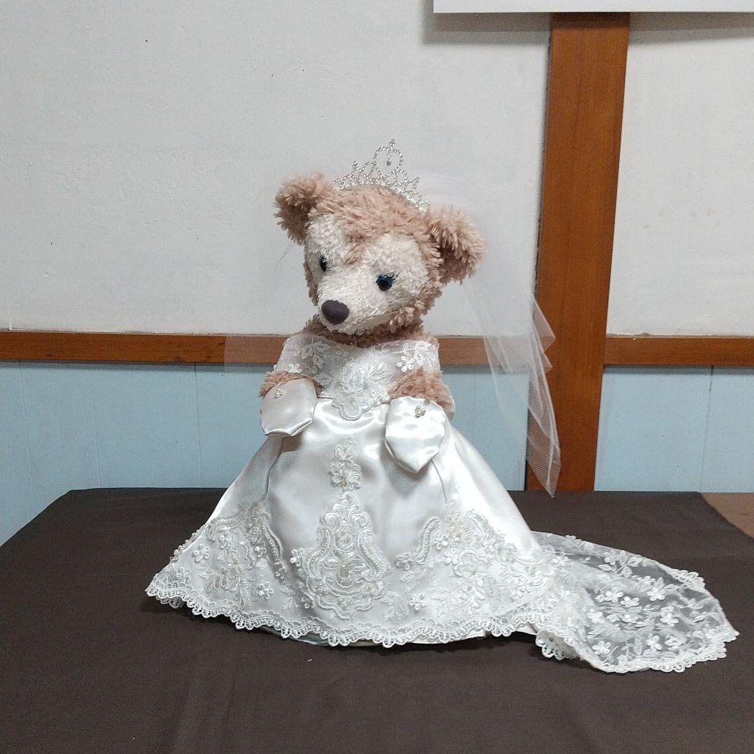 ダッフィー、シェリーメイコスチューム