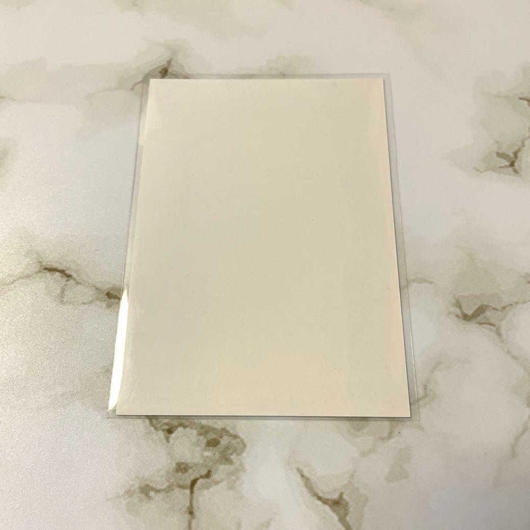 暗殺教室 潮田渚 赤羽業 カルマ アニメイト 特典 チェキ風カード