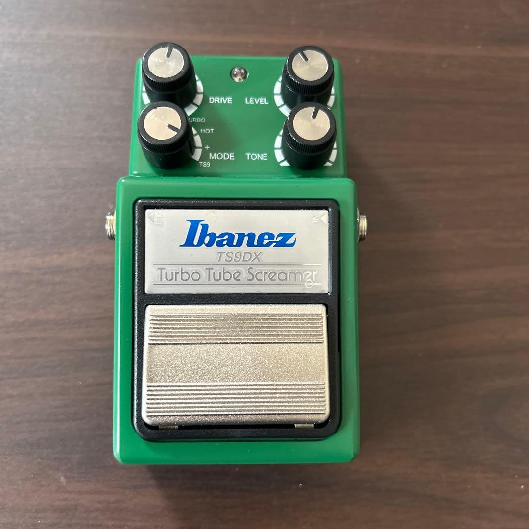 ギター Ibanez / TS9DX Turbo Tube Screamer