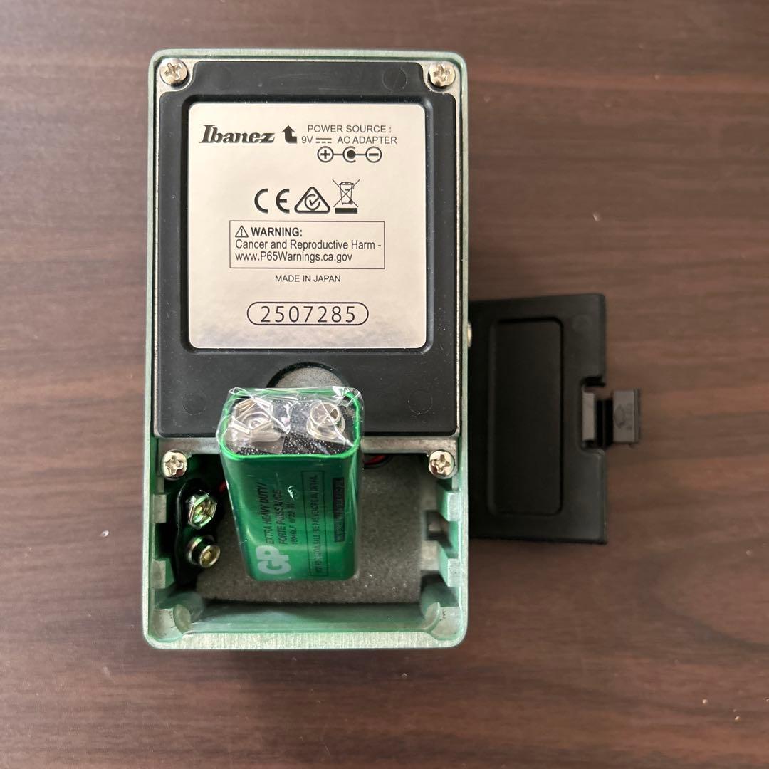 ギター Ibanez / TS9DX Turbo Tube Screamer