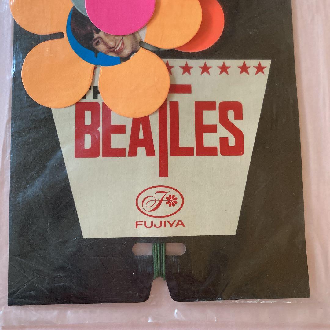 ミュージシャン THE BEATLES FUJIYA