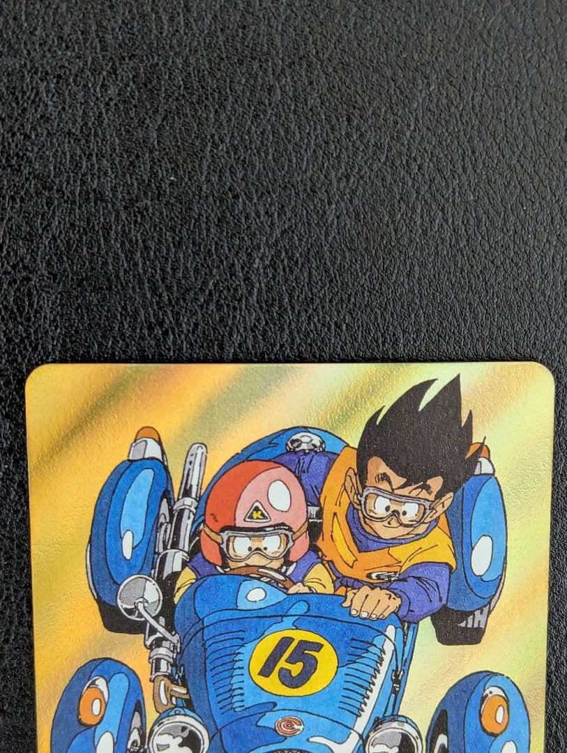 フュージョンワールド　エナジーマーカー 金　E-50