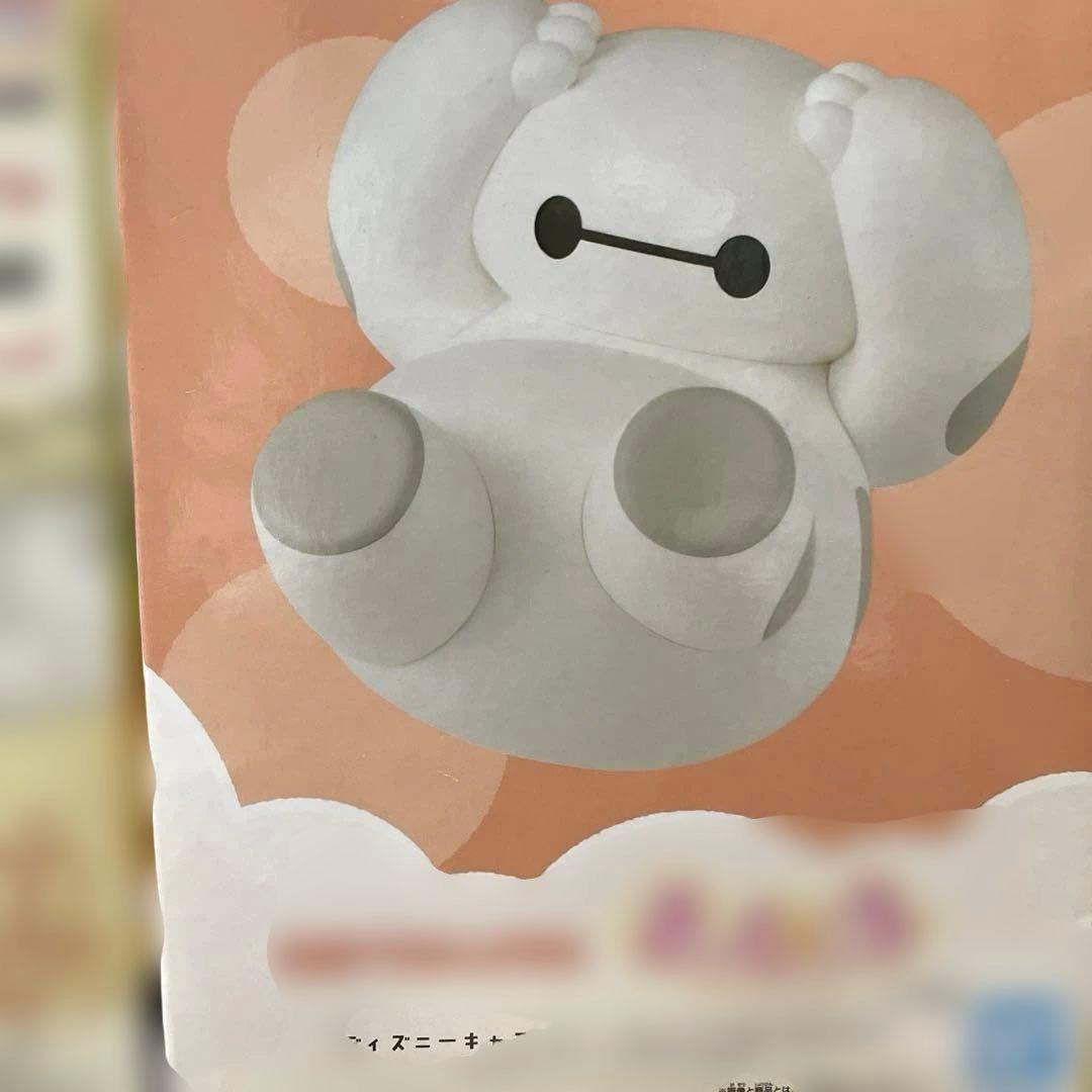 Disneyキャラクターフィギュア　雑貨まとめ売り9点