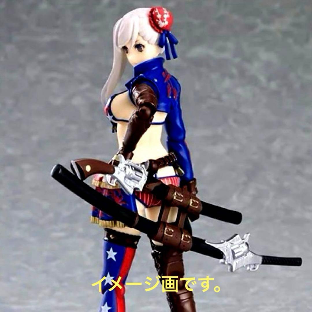 未開封！バーサーカー宮本武蔵 figma560「Fate/GrandOrder」