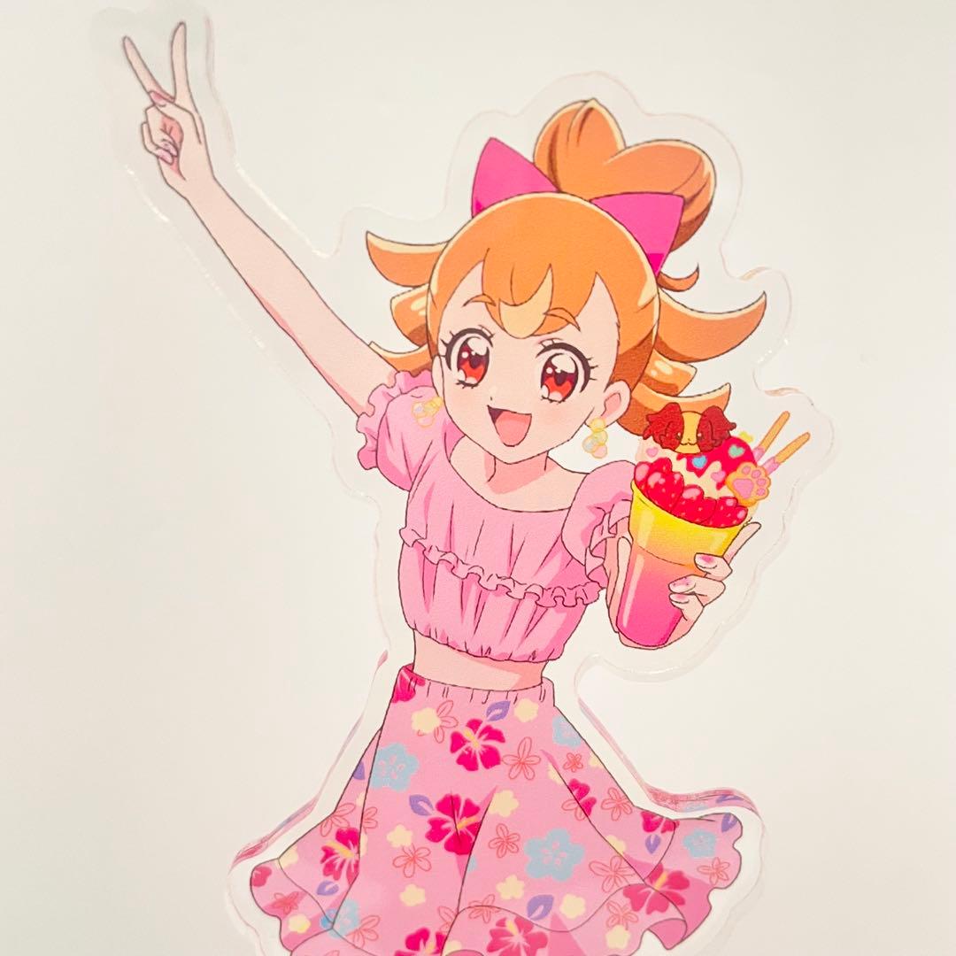 わんだふるぷりきゅあ　海風のリゾート　猫屋敷ユキ　夏めくわんだふる　犬飼こむぎ