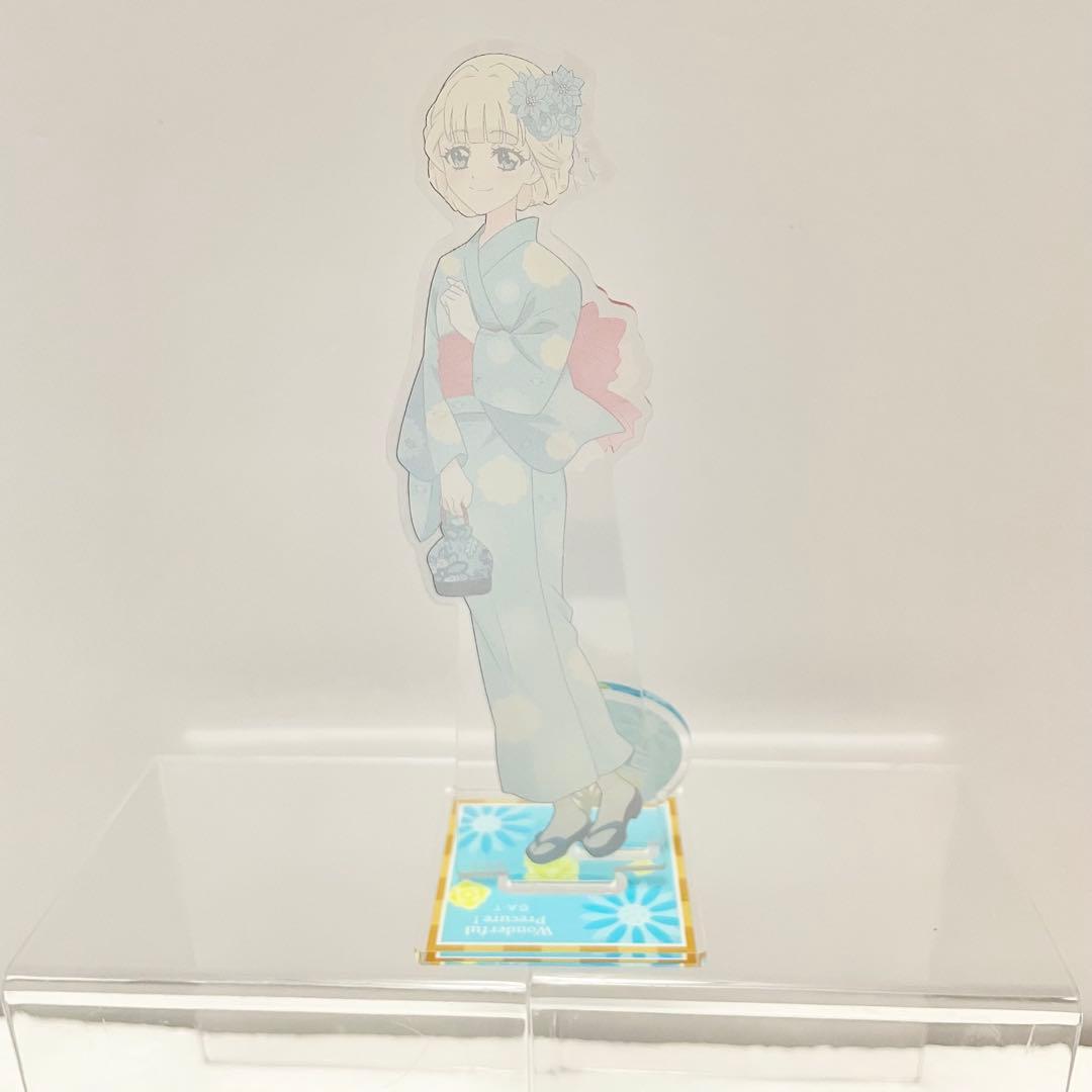 わんだふるぷりきゅあ　海風のリゾート　猫屋敷ユキ　夏めくわんだふる　犬飼こむぎ