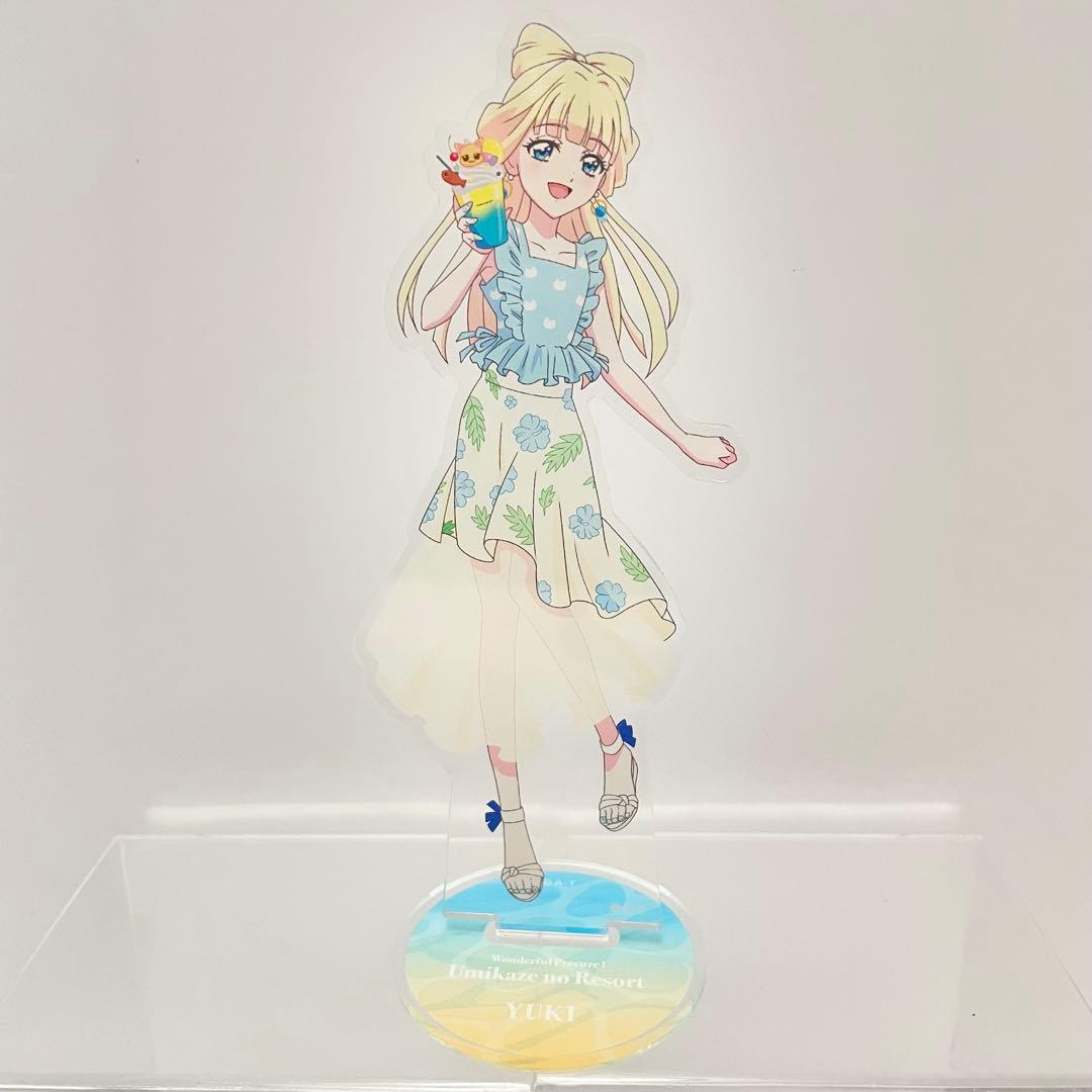 わんだふるぷりきゅあ　海風のリゾート　猫屋敷ユキ　夏めくわんだふる　犬飼こむぎ