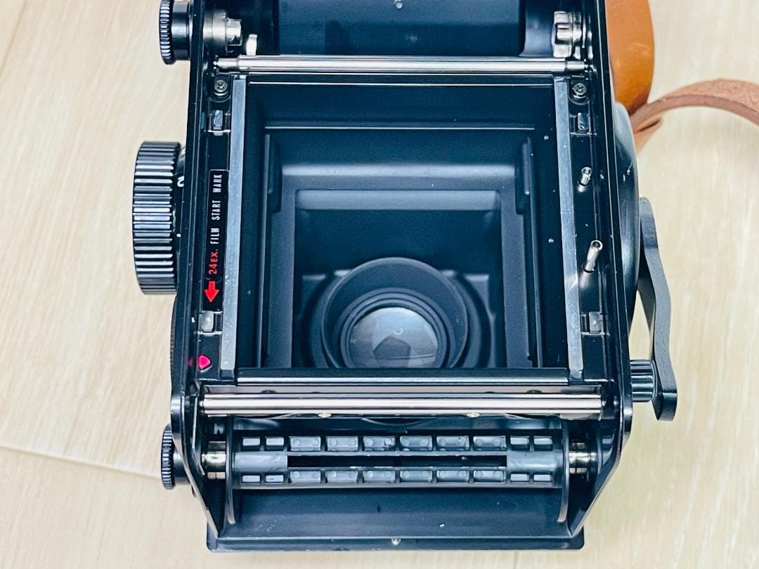 YASHICA Mat-124 G 二眼レフカメラ