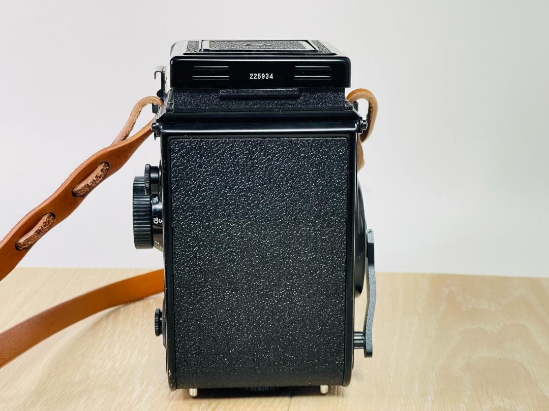 YASHICA Mat-124 G 二眼レフカメラ