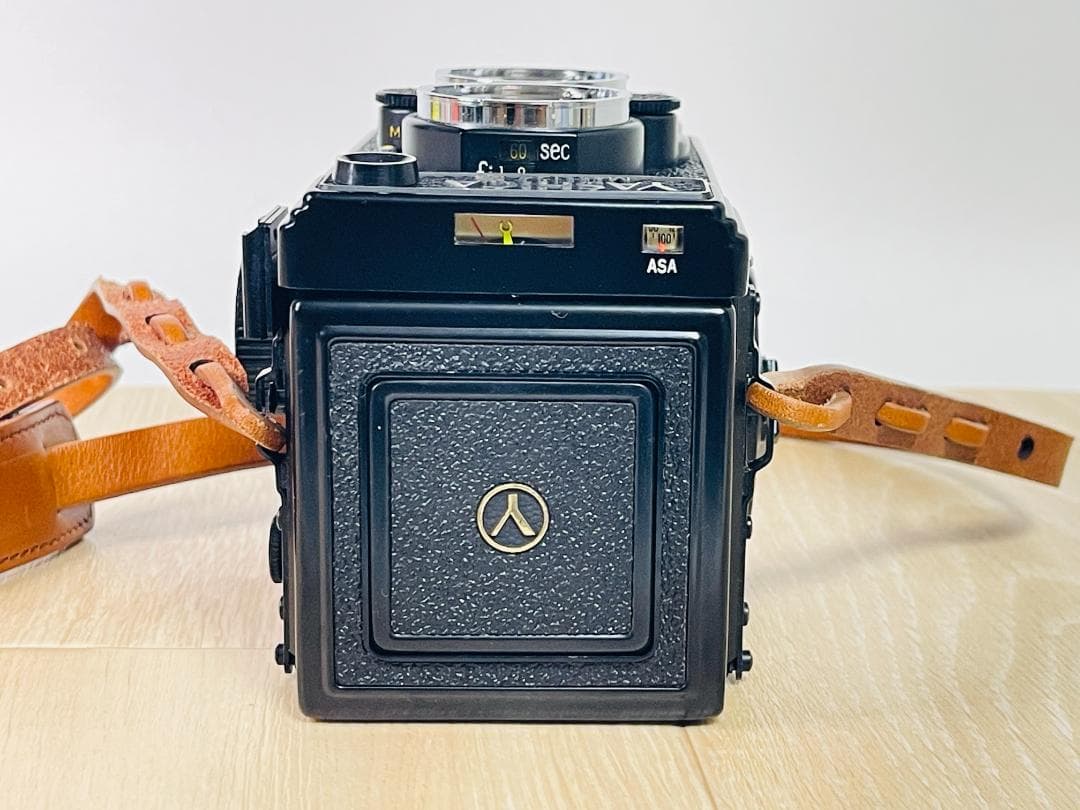 YASHICA Mat-124 G 二眼レフカメラ