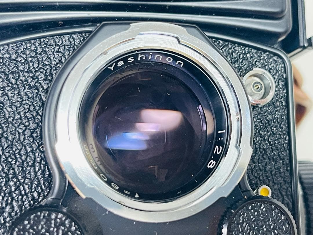 YASHICA Mat-124 G 二眼レフカメラ