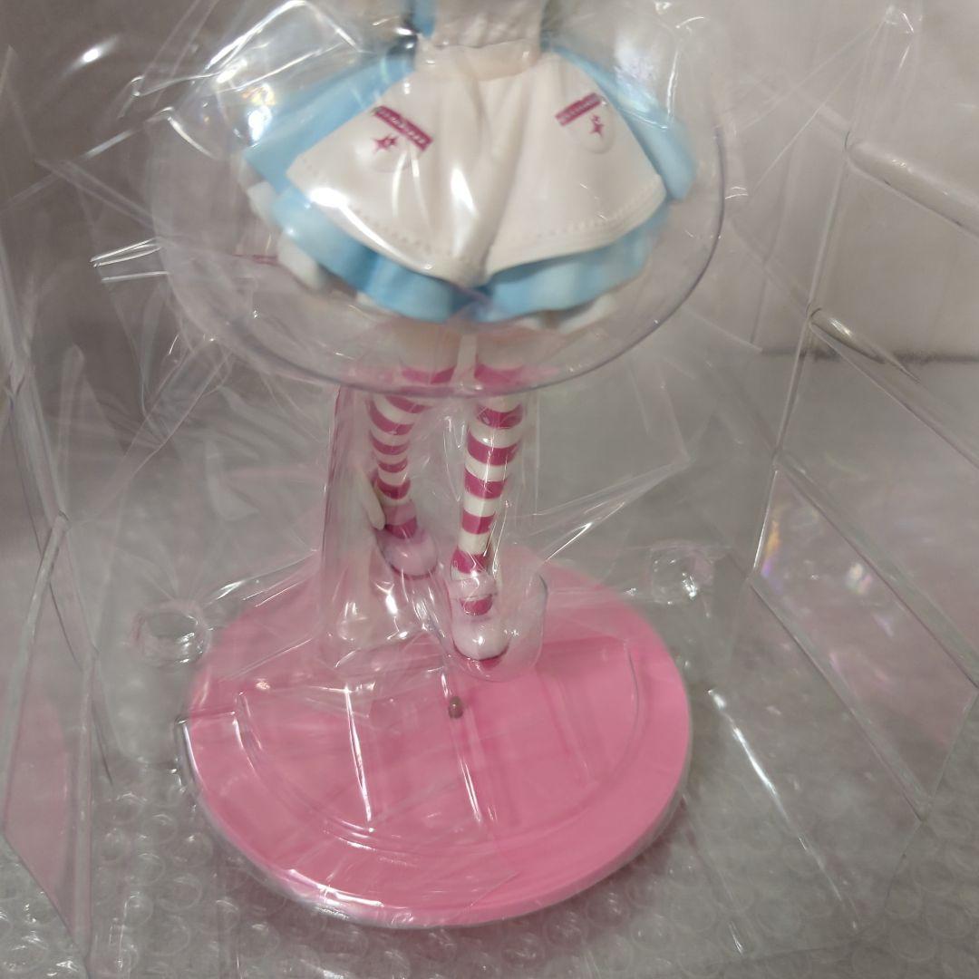 〚希少・未使用品〛夢見りあむ デレマス 1/7 フィギュア アルミナ