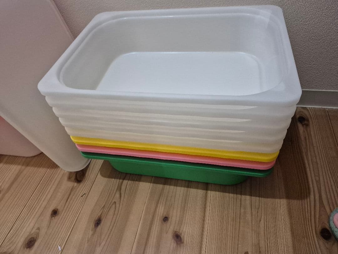 トロファスト / TROFAST 収納ボックス /