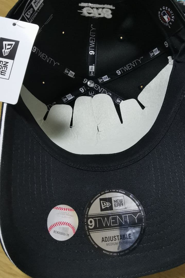 【最終値下げ】MLB開幕戦TOKYO SERIES ニューエラGR8 ドジャース