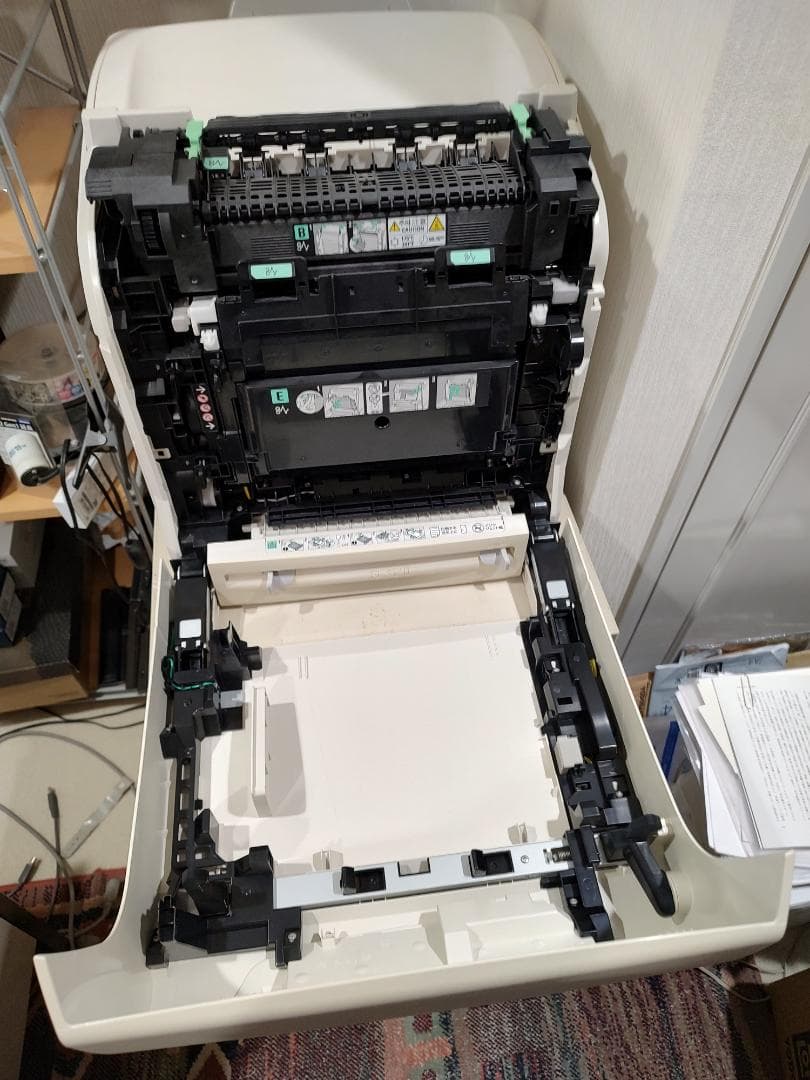 NEC A4カラーレーザープリンターMultiWriter 5750C