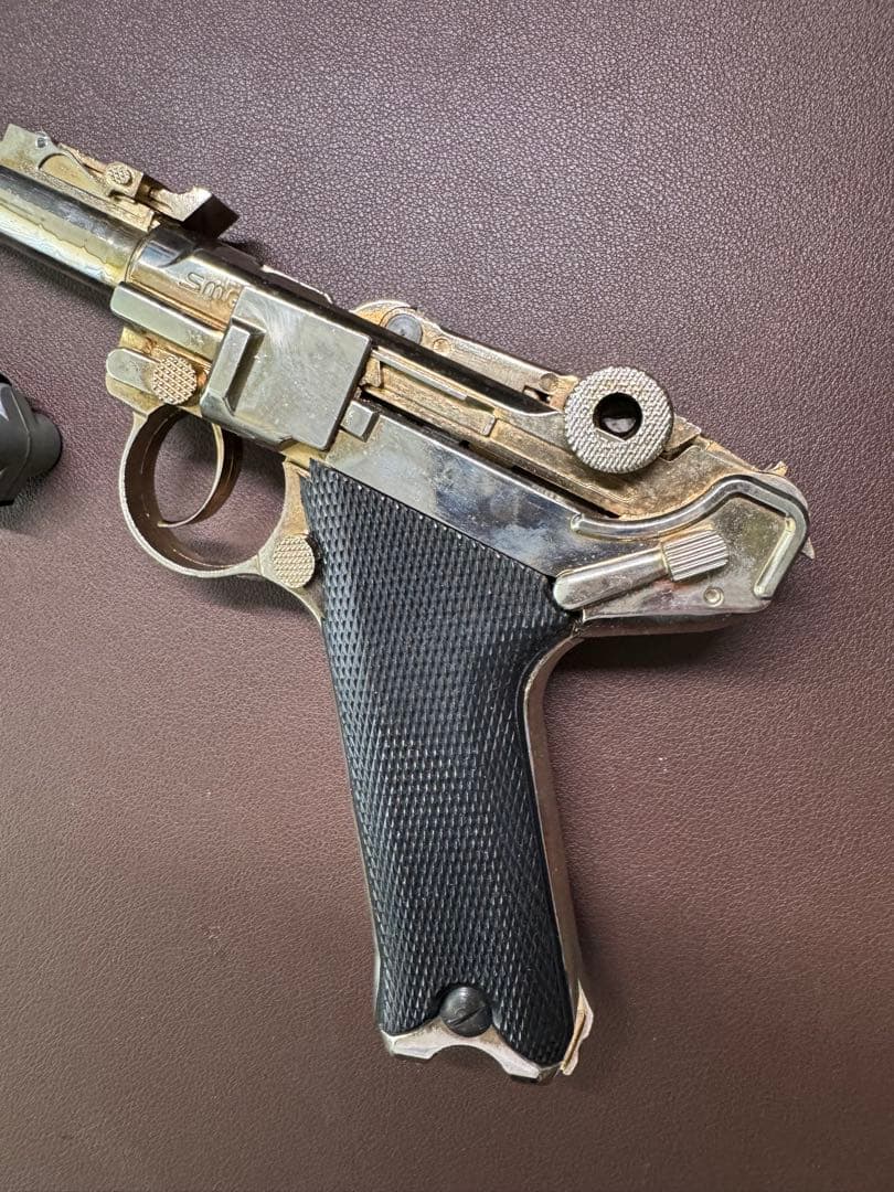 70年代？マルシン製金属モデルガン