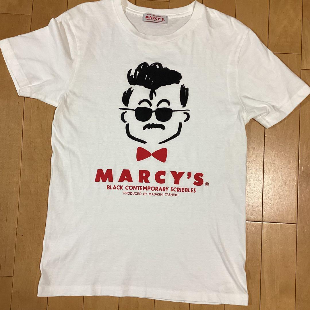 希少 レア MERCY マーシーズ 田代まさし 半袖 Tシャツ S 美品