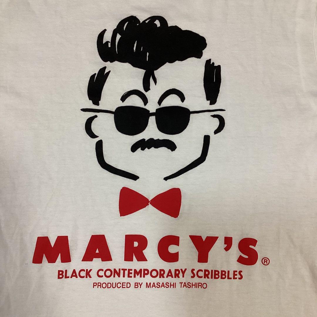 希少 レア MERCY マーシーズ 田代まさし 半袖 Tシャツ S 美品