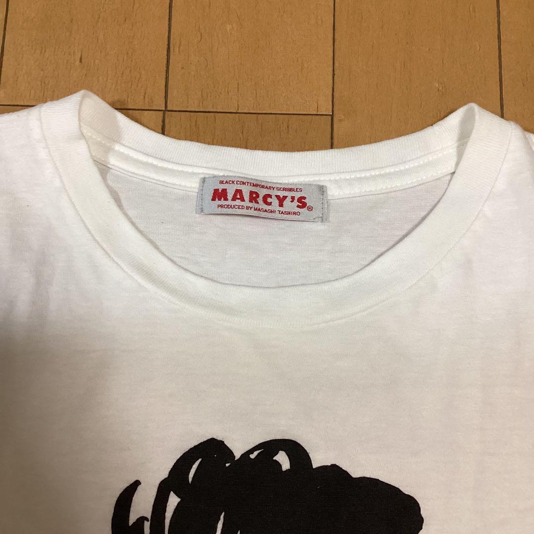 希少 レア MERCY マーシーズ 田代まさし 半袖 Tシャツ S 美品