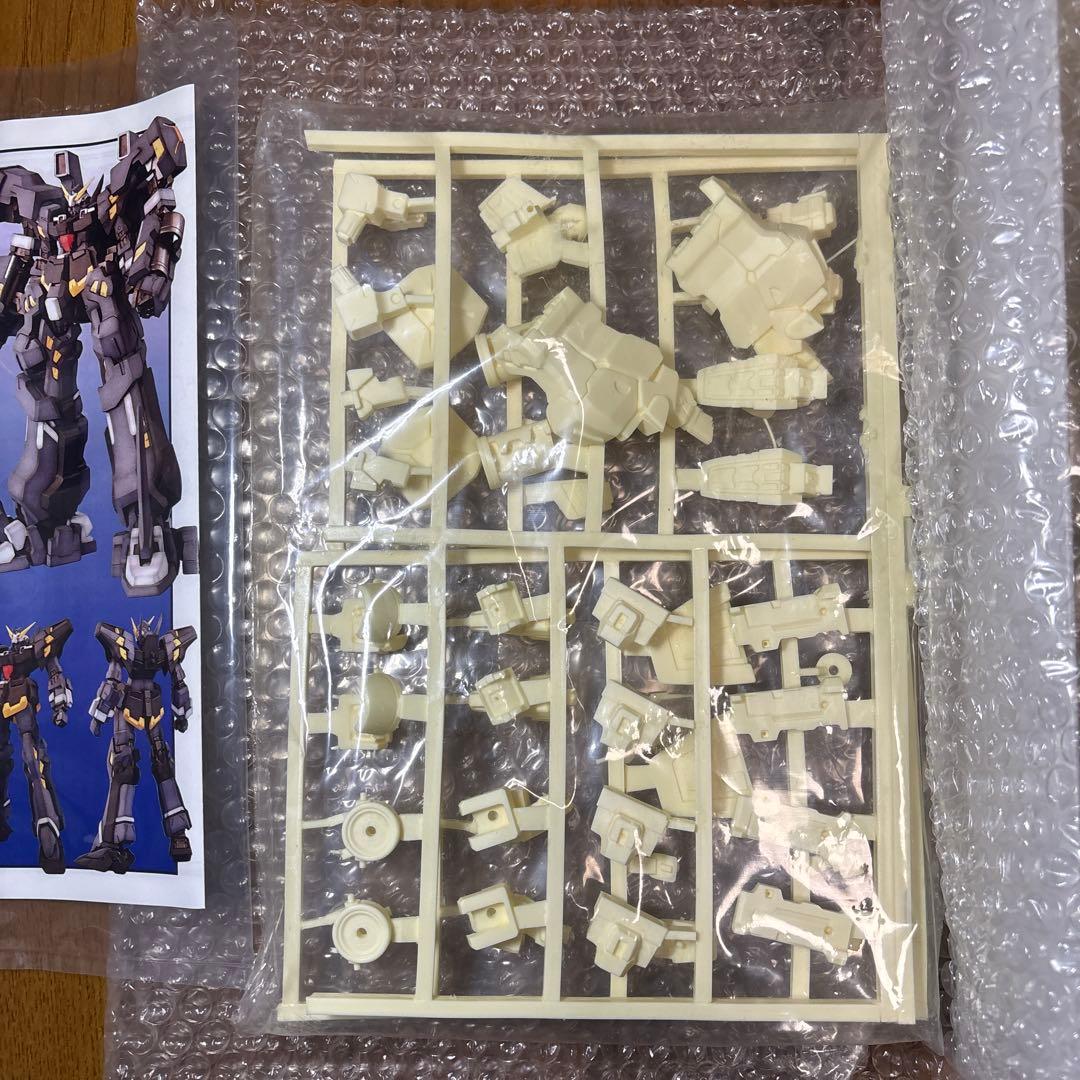 RTX-011AMB ヒュッケバインボクサー レジンキャストキット