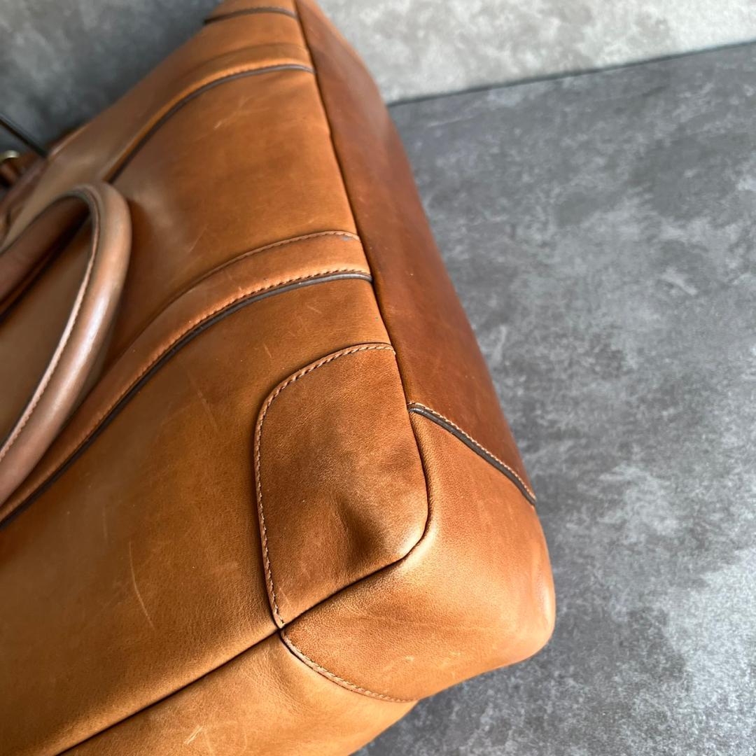 ⭐️COACH⭐️コーチ 2way ビジネスバッグ 71067 レザー ブラウン