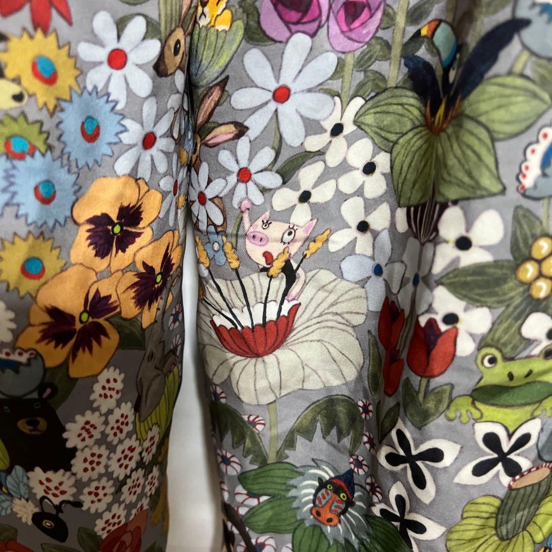 ❤️お値下げ★アルベロベロ❣️ワイドパンツ