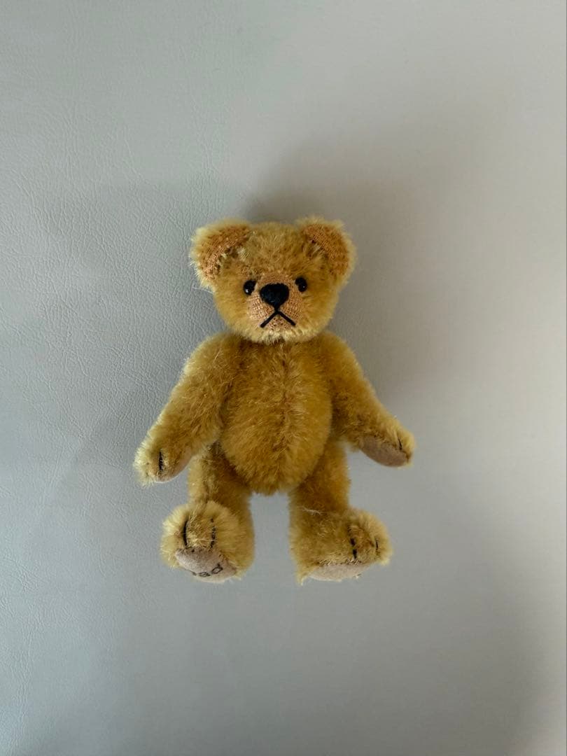 テディベア くま ぬいぐるみ マスコット 限定品