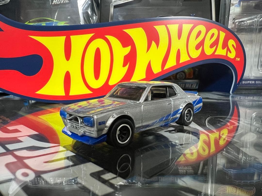 Hotwheels FAST&FURIOUS 人気車種 8台セット