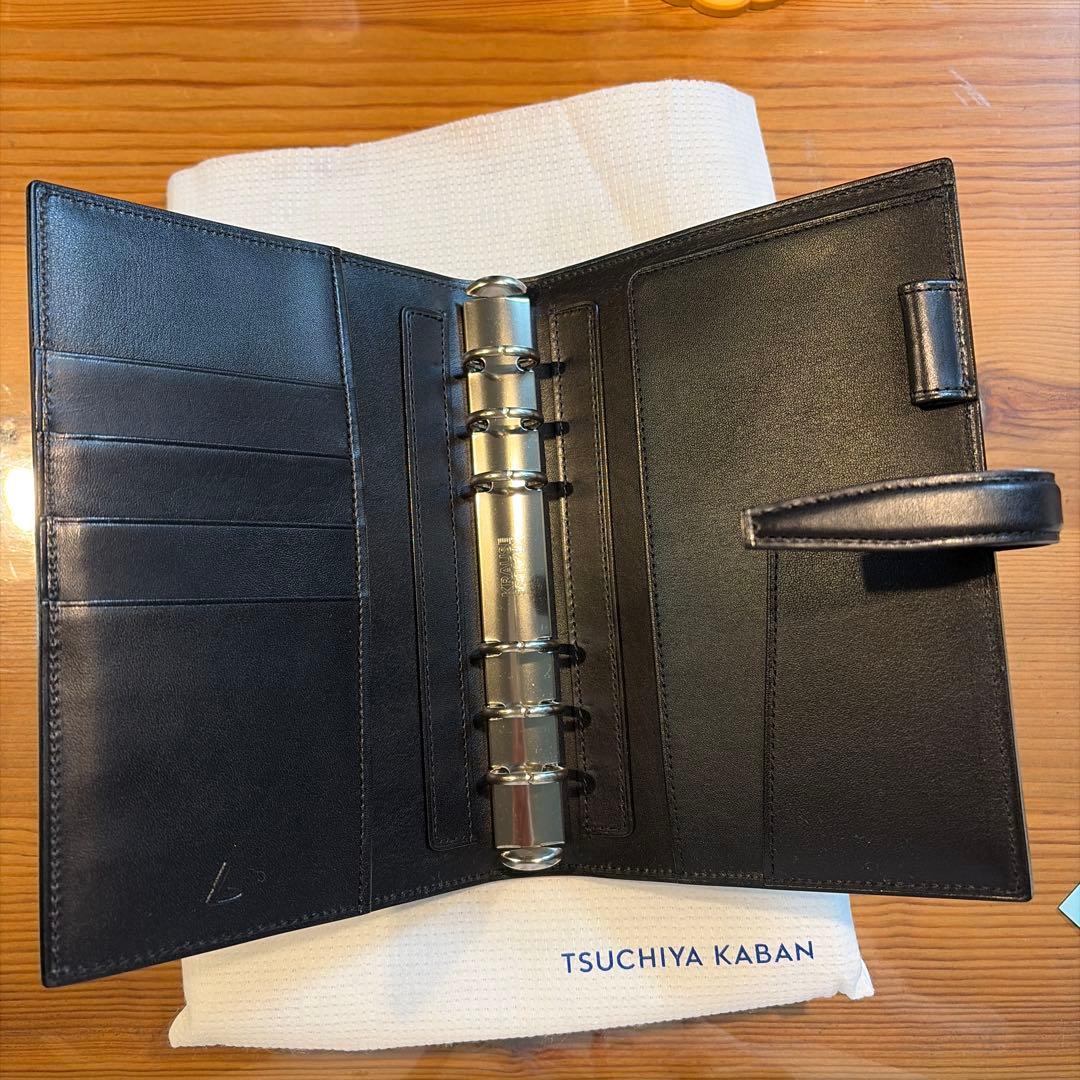 KOICHI　土屋鞄　ヌメ　バイブル手帳