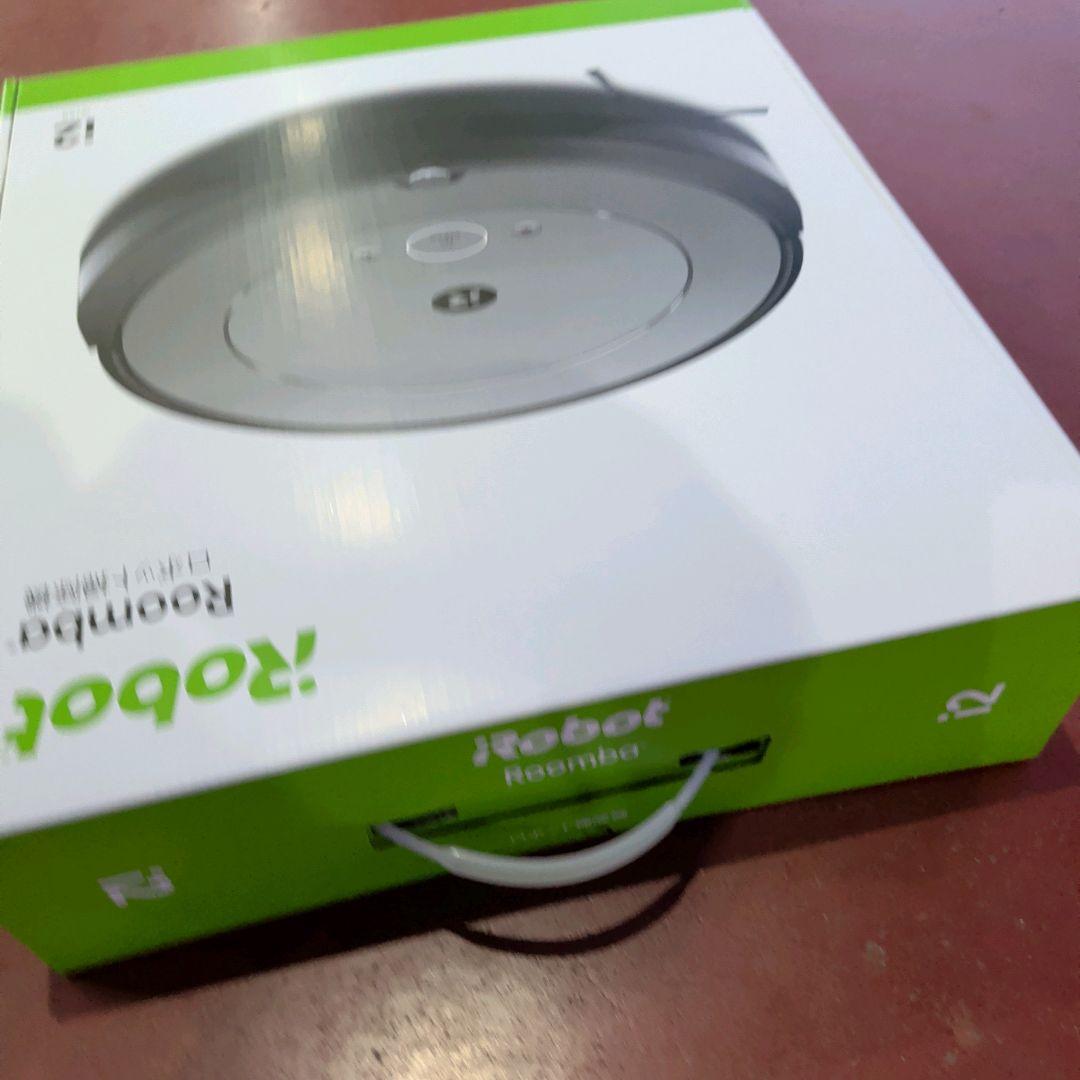 【新品未開封】ルンバ i2 ロボット掃除機