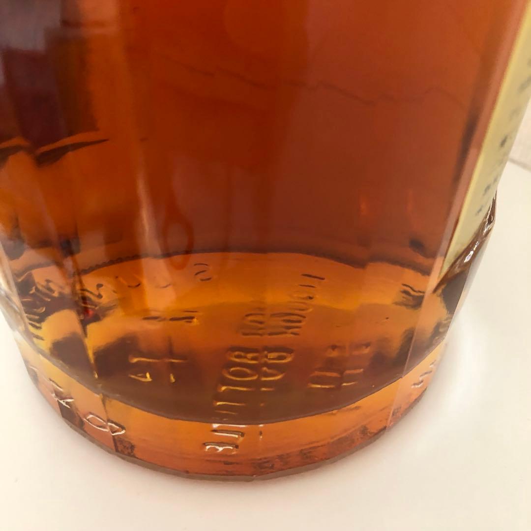 SUNTORYサントリー響【古酒】金キャップ裏ゴールドラベル750ml 未開栓