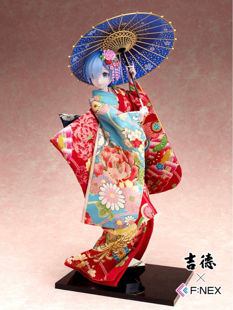 レム　吉徳　Re:ゼロから始める異世界生活