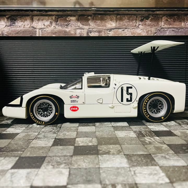 1/18 EXOTO シャパラル 2F デイトナ 1967