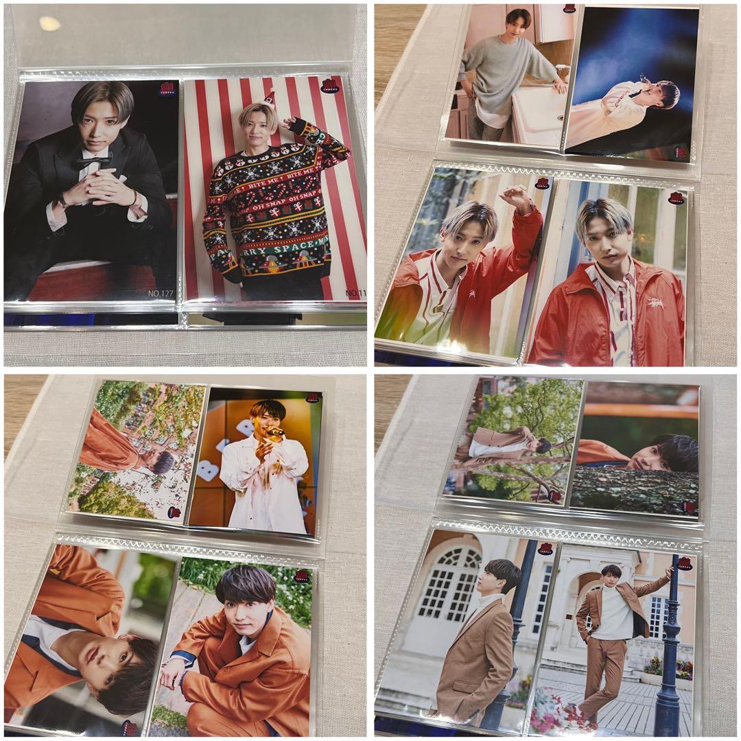 CUBERS TAKA 生写真 ブロマイド 109枚 + グッズ まとめ売り