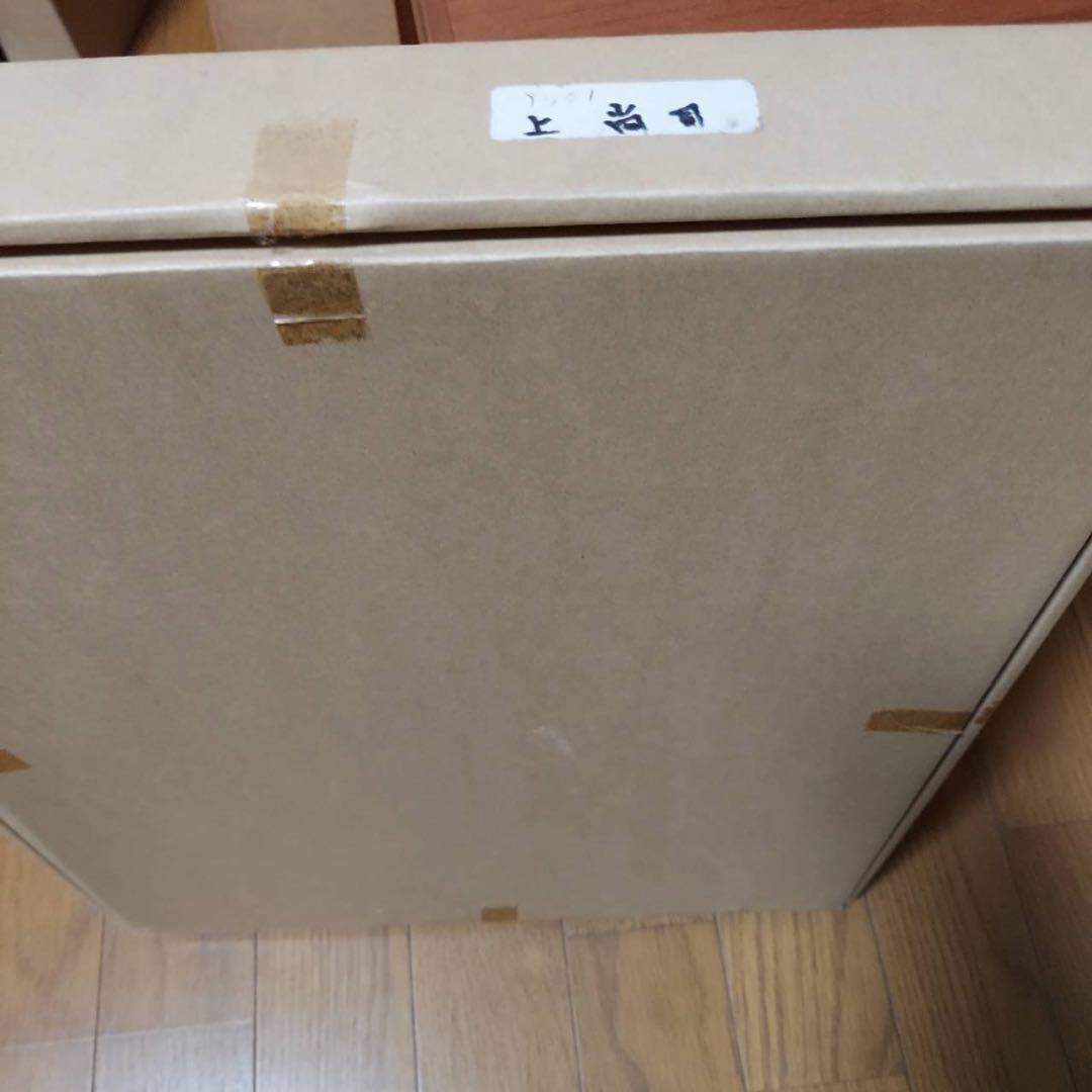 上尚司　絵画　望　原作　油絵