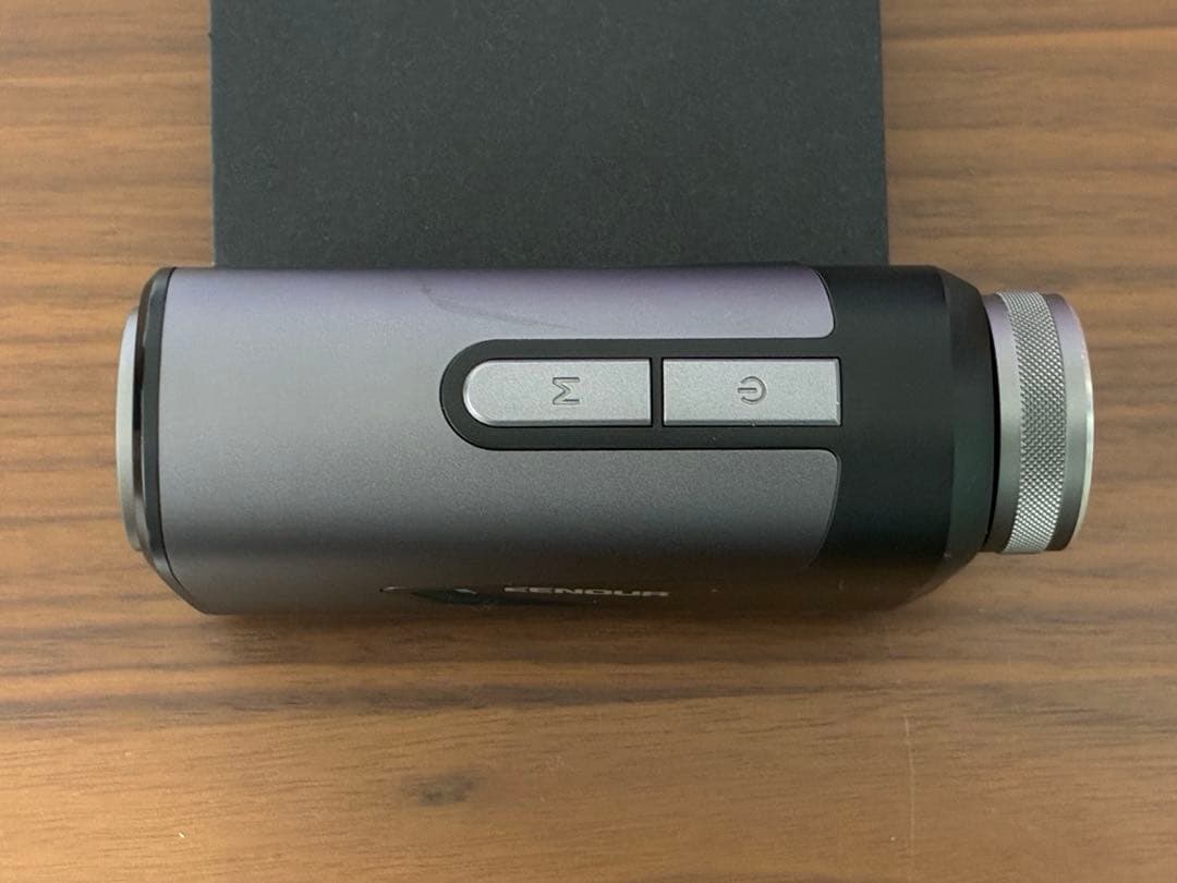 【美品】EENOUR レーザー 距離計 ゴルフ距離計測器　U1000RG