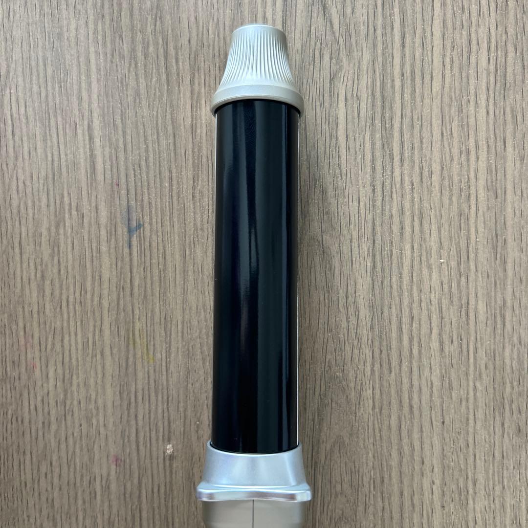 【美品】YAMAN スムースアイロンフォトイオンカール YJHB1N 32mm