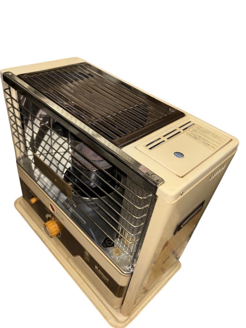 石油ストーブ OS-23(C) 動作良好　昭和レトロ 暖房器具　National