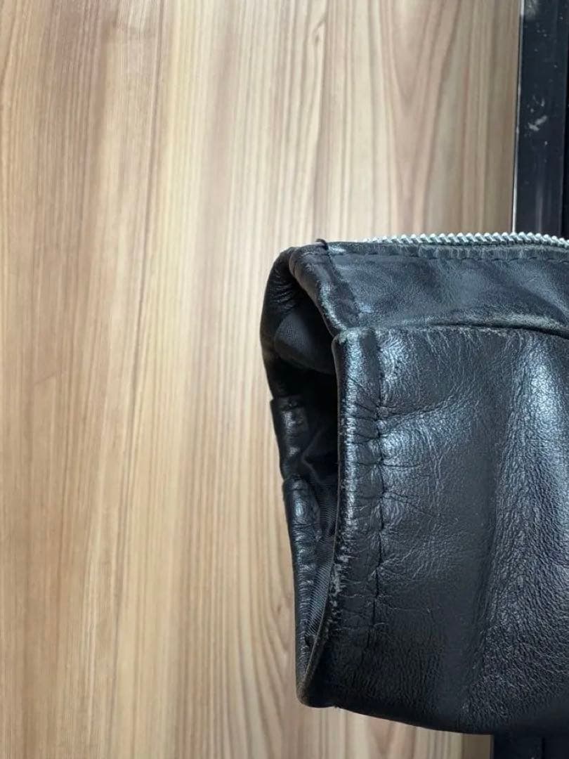 Schott シングルライダースジャケット　641E