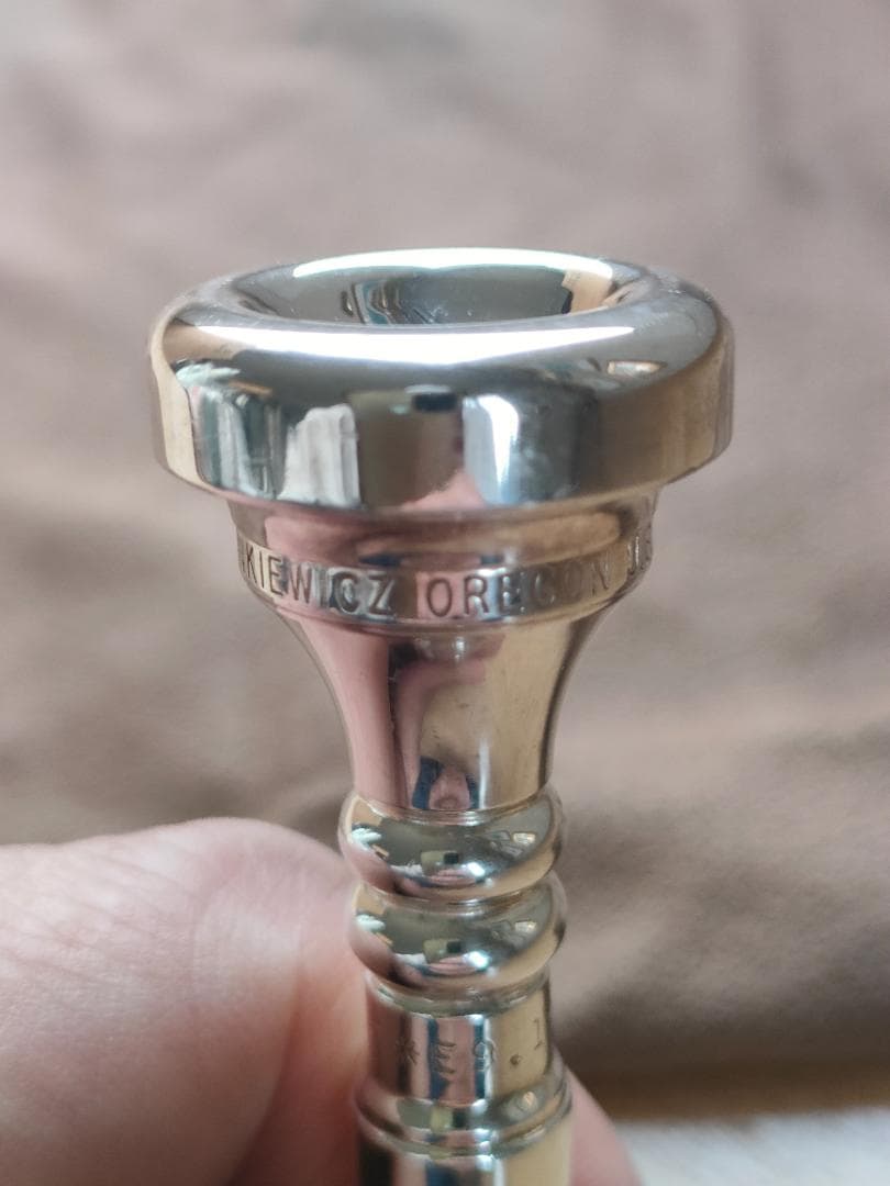 Marcinkiewicz E9.1 ALT-R トランペットマウスピース