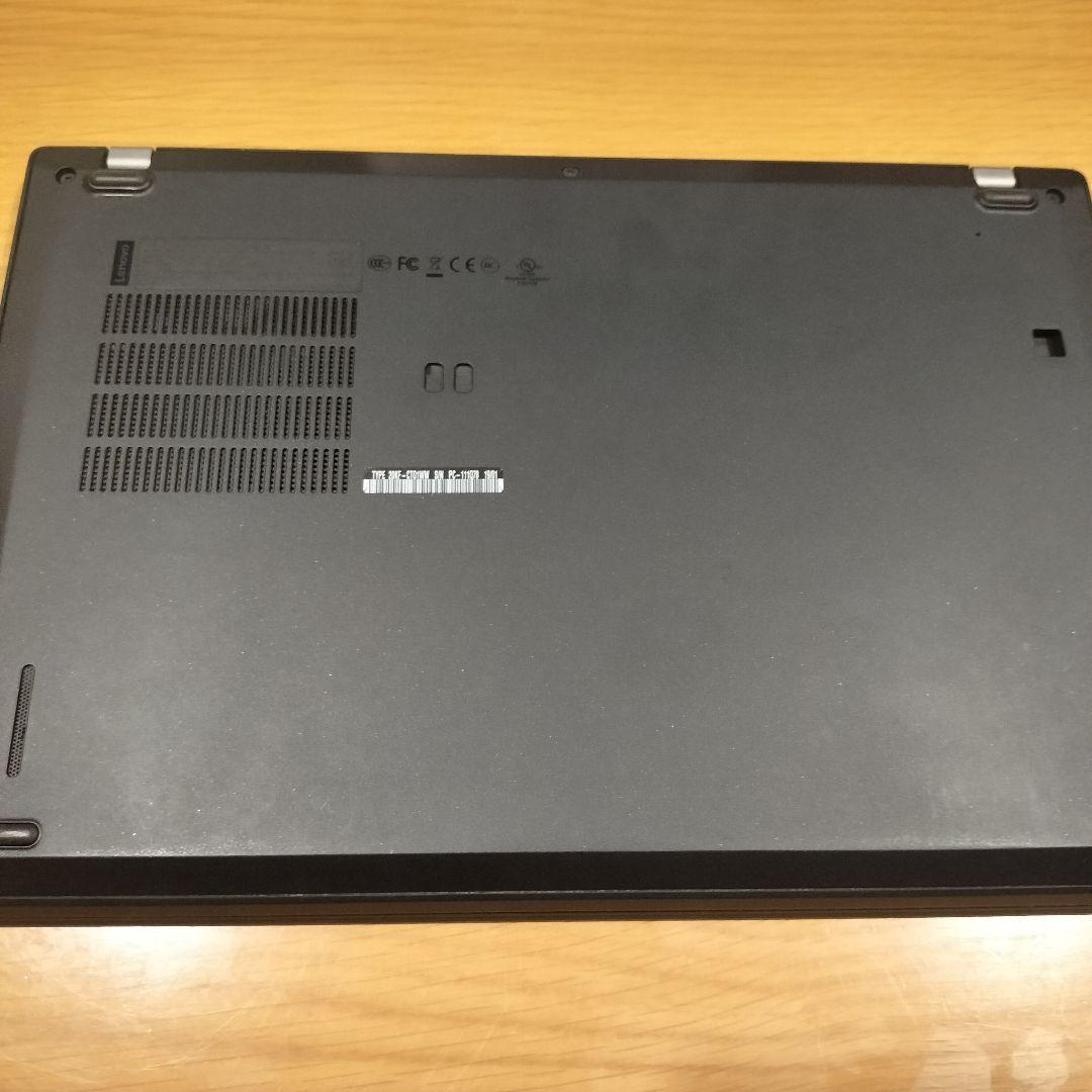 Lenovo ThinkPad X280 メモリ8GB windows PC