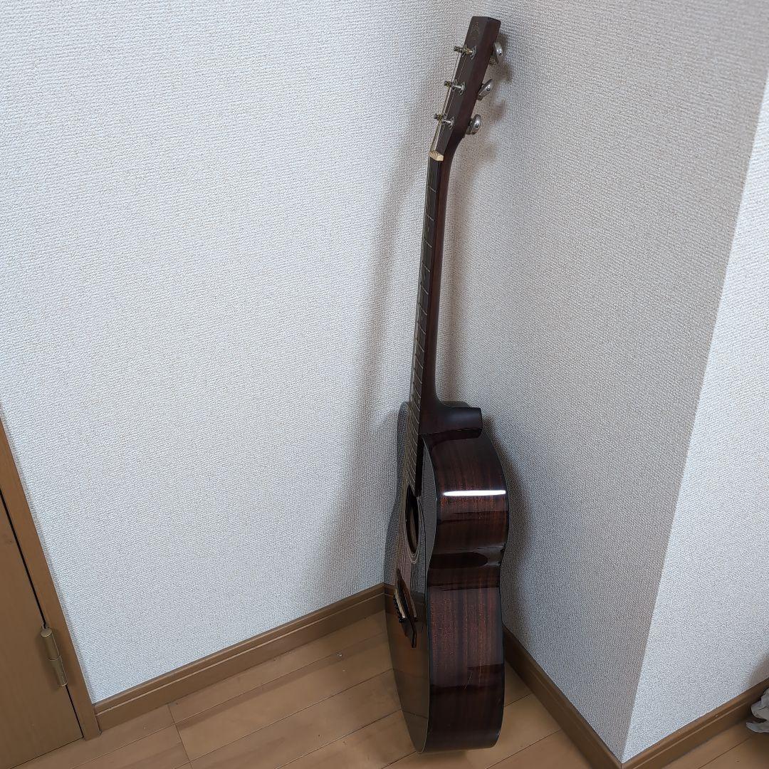 アリア ドレッドノート AF-280BS アコースティックギター【ジャンク】