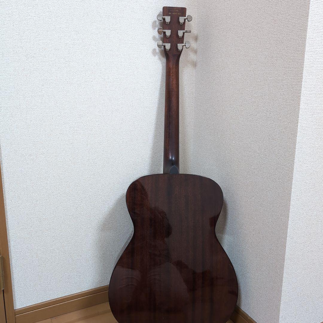 アリア ドレッドノート AF-280BS アコースティックギター【ジャンク】