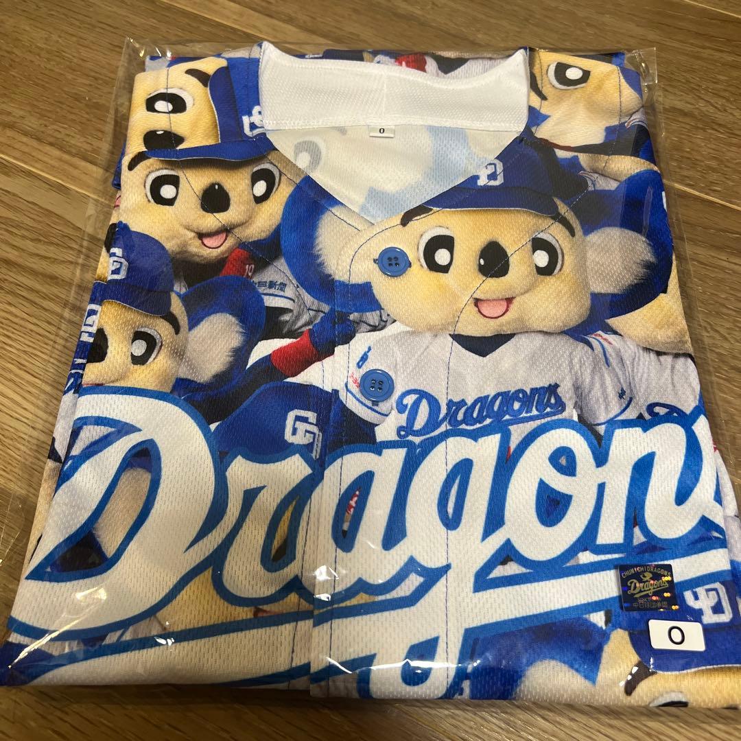 ドアラまみれユニフォーム サイズO