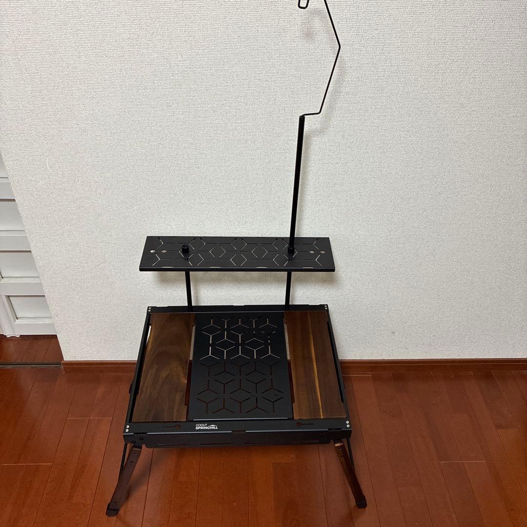 Springhill IGTテーブル 幻影