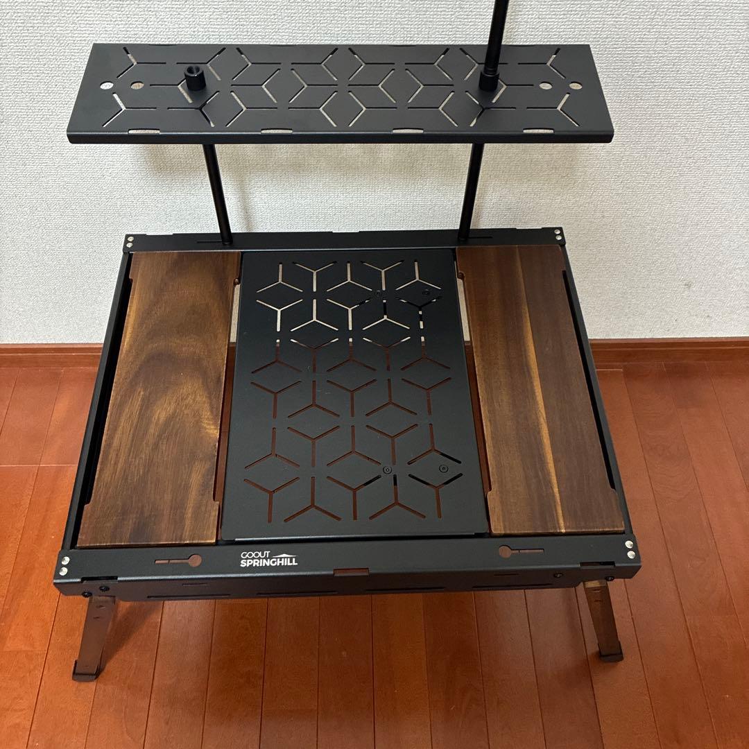 Springhill IGTテーブル 幻影