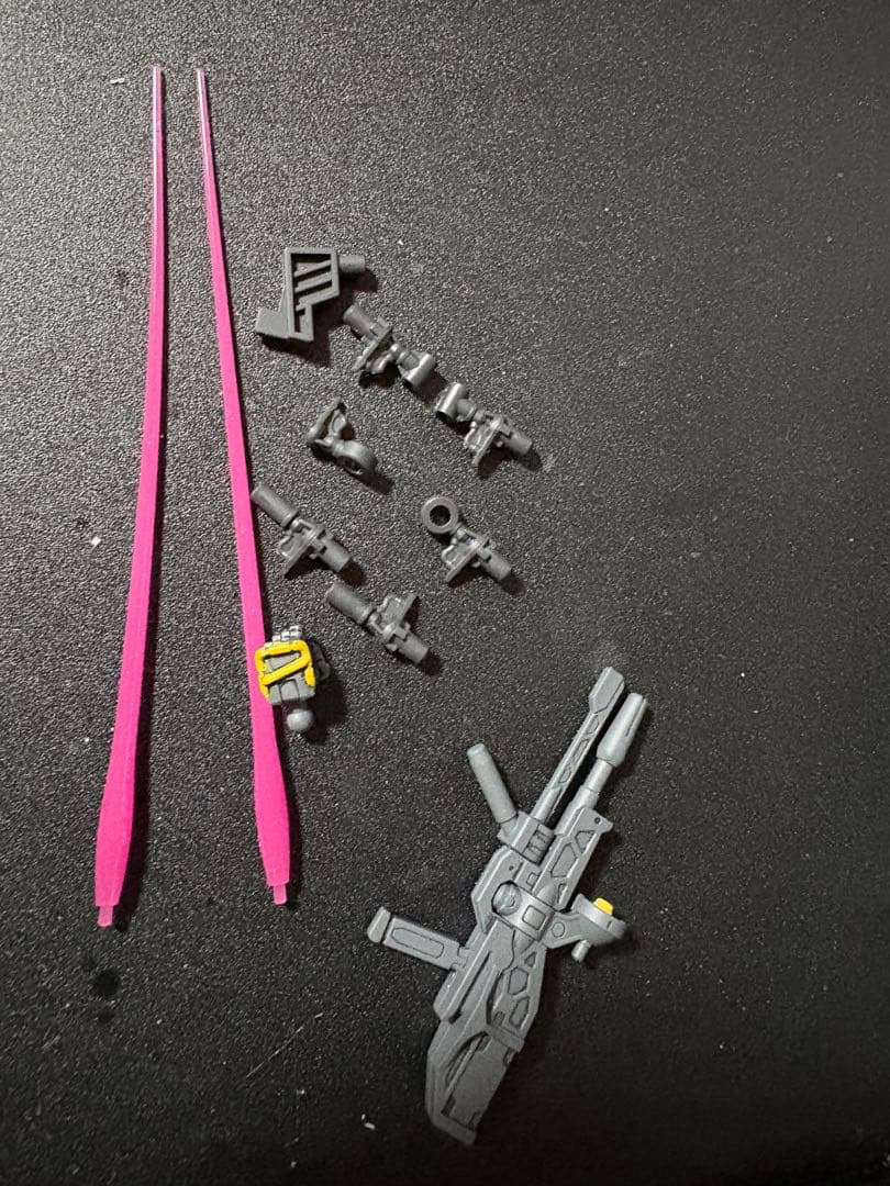 HG 白いガンダム 塗装済 完成品