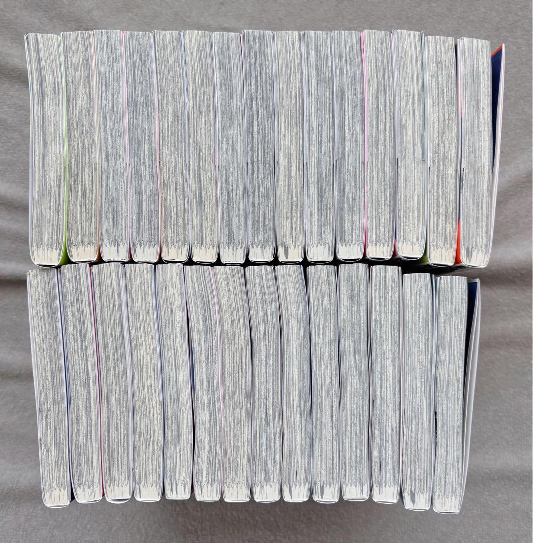 【美品、初版複数】ブルーロック　1〜29巻セット　おまけ付き