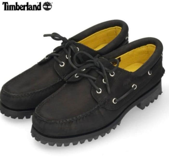 Timberland 3eye ヌバックレザー廃盤モデル(ティンバーランド)